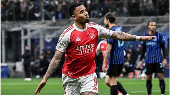 Gabriel Jesus será jugador del Barça-image