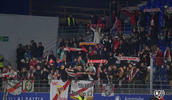 La afición del Rayo prepara una demanda colectiva-image
