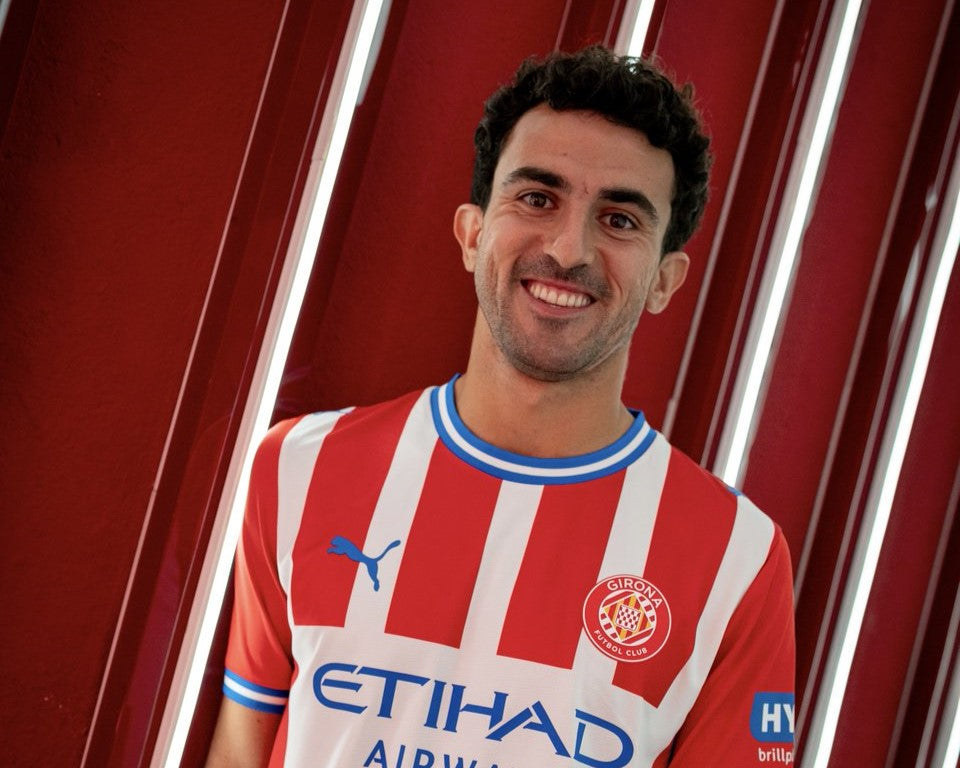 Mateu Morey es nuevo jugador del Girona-image