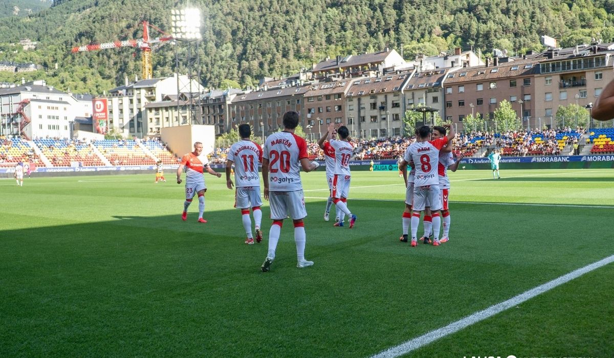Andorra 0-1 Eibar: Resistir es ganar-image