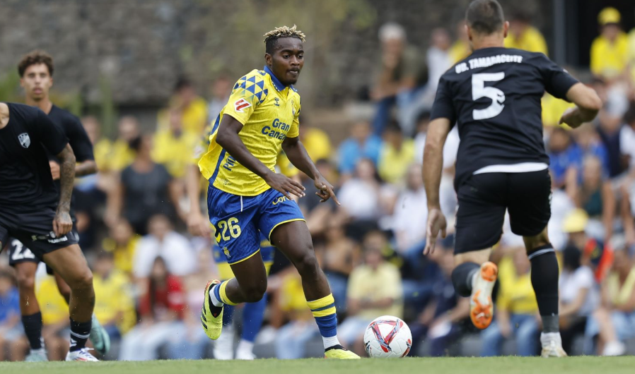 El Real Valladolid se interesa en Abou Bassinga-image