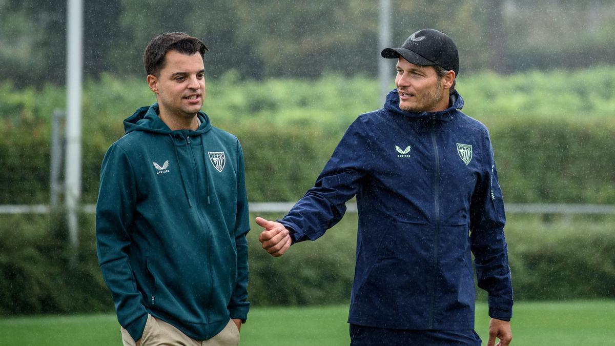 3 salidas y ninguna entrada: así queda el mercado del Athletic-image