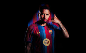 Gabriel Jesus, el nuevo 9 del Barça-image