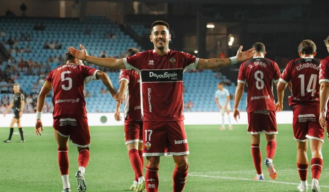 Celta Fortuna 1-2 Castellón: Conquista orellut de Balaídos-image