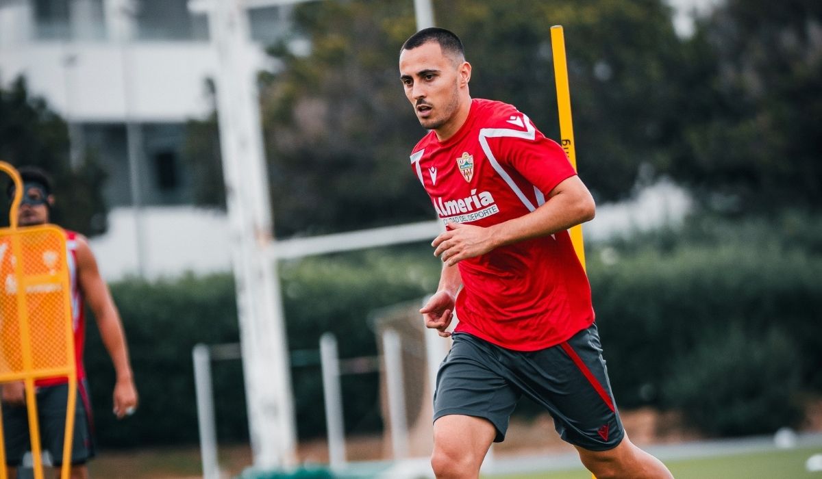 Leonardo Lelo, nuevo jugador del Almería-image