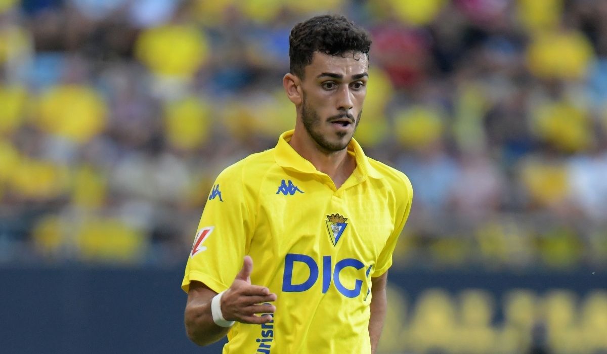 Joaquín González, nuevo refuerzo del Ceuta-image