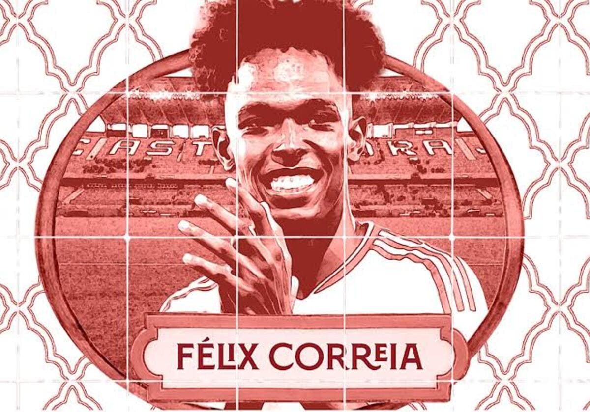 OFICIAL: Félix Correia, nuevo jugador del Sevilla FC-image
