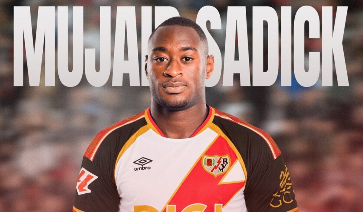 El Rayo Vallecano refuerza su zaga con la llegada de Mujaid Sadick-image