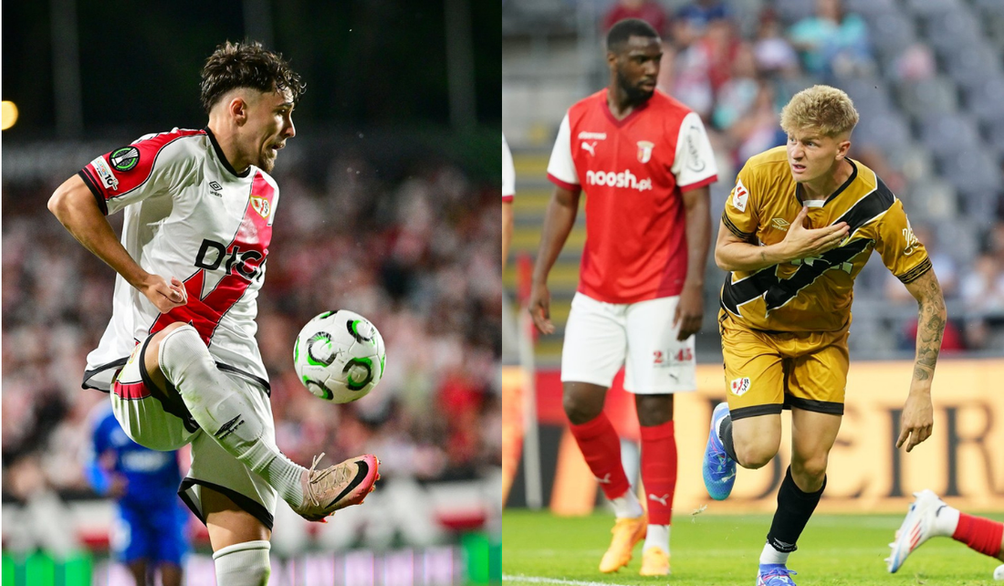 El Rayo Vallecano cierra la puerta de salida a Andrei Ratiu y Pelayo Fernández-image