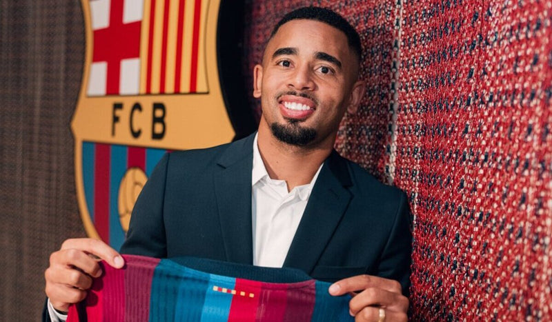 Gabriel Jesus: "No me ofende que digan que soy un plan B o C"-image