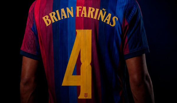 El Barça inscribe a Brian Fariñas como jugador del primer equipo-image