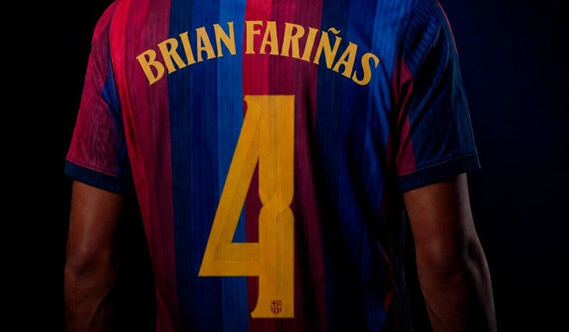 El Barça inscribe a Brian Fariñas como jugador del primer equipo-image