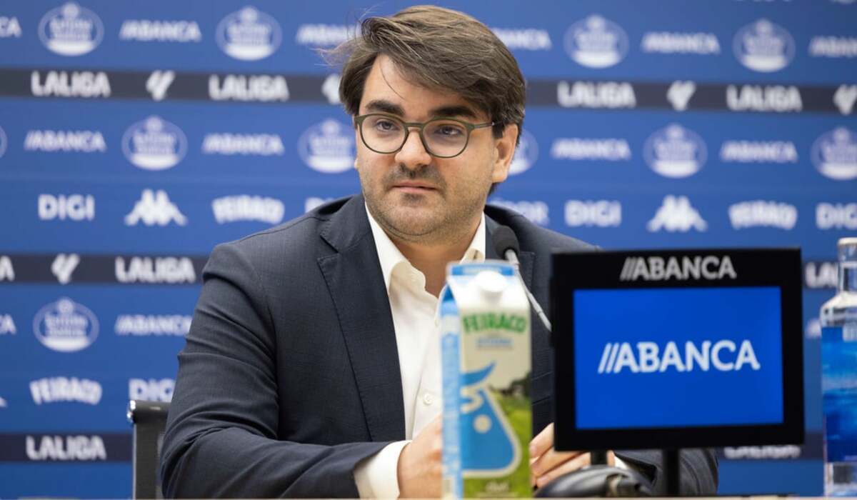 Massimo Benassi: "Sinceramente, este verano no se nos escapó ninguno"-image