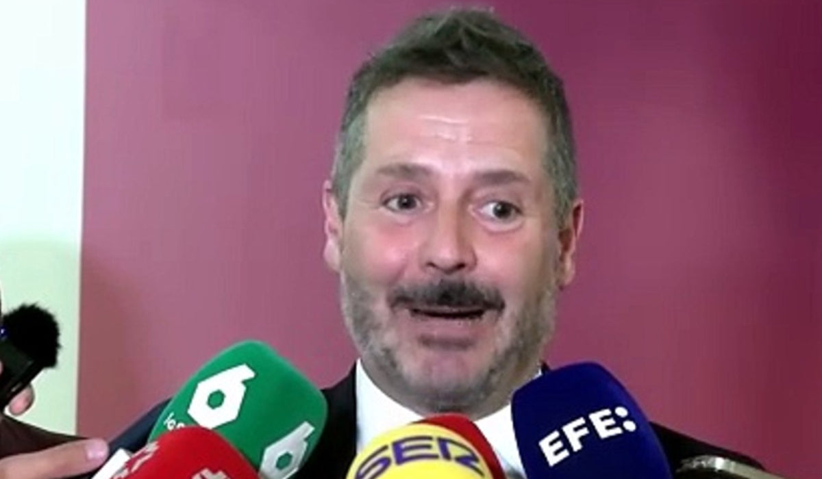 Mariano de Paco: "El Rayo ya ha comunicado que no disputará el siguiente partido en Vallecas"-image