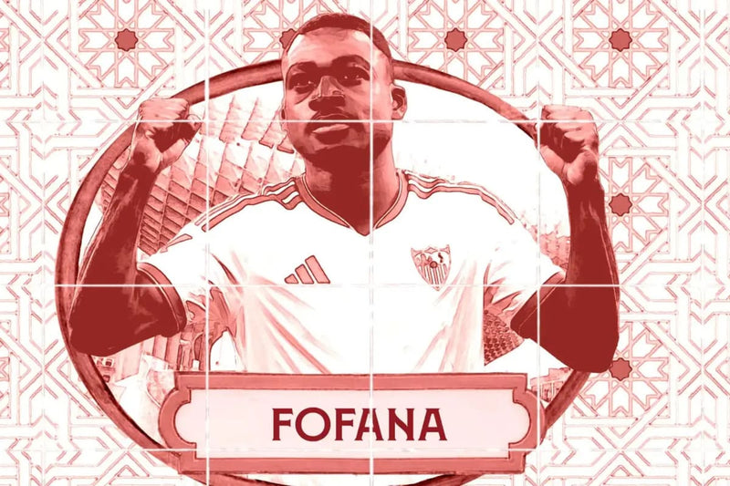 OFICIAL: Youssouf Fofana, nuevo jugador del Sevilla FC-image