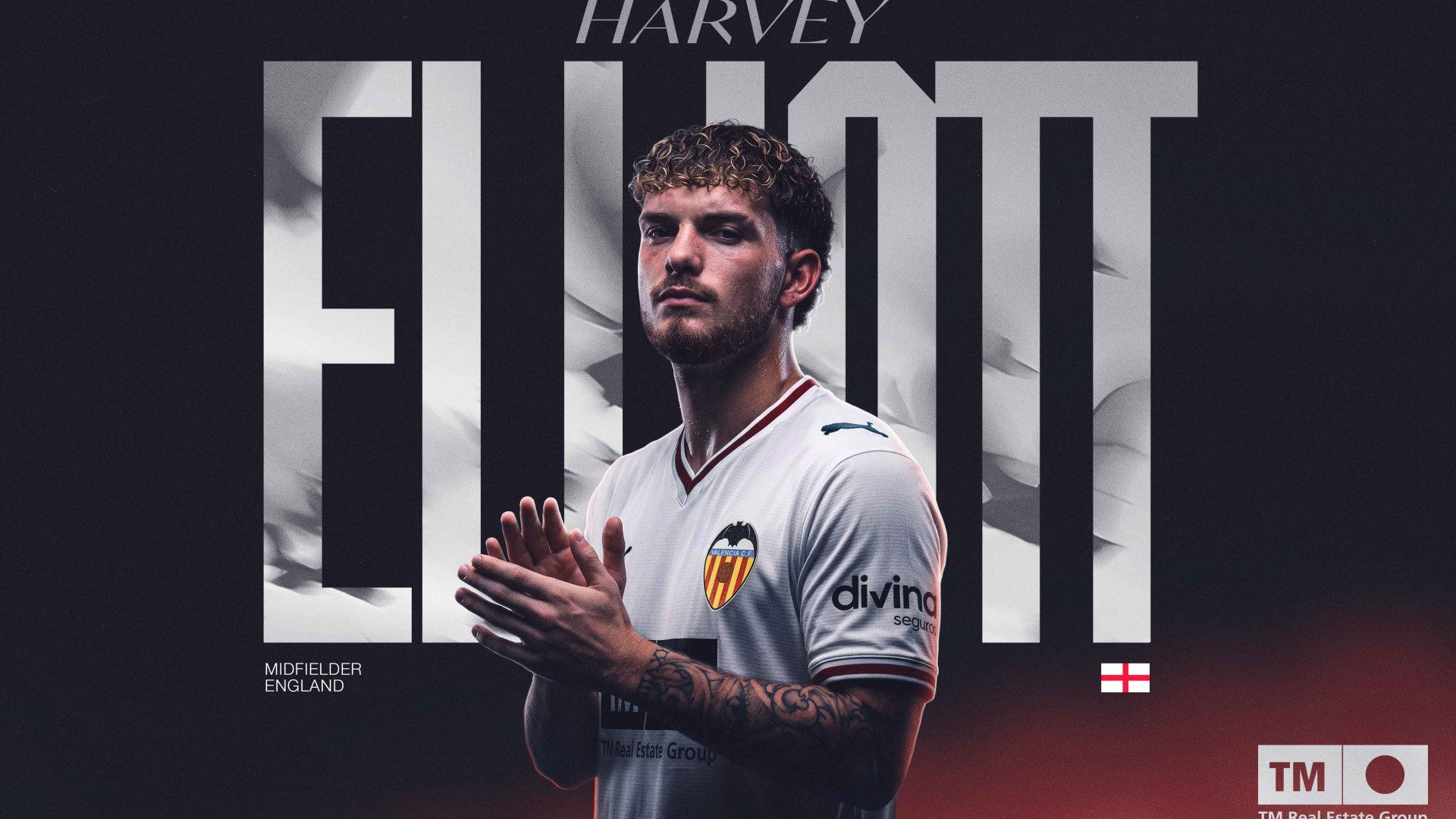 Harvey Elliott, nuevo jugador del Valencia CF-image