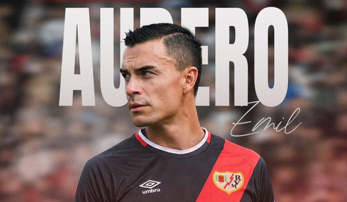 El Rayo Vallecano cierra la cesión de Emil Audero para cubrir la baja de Batalla-image