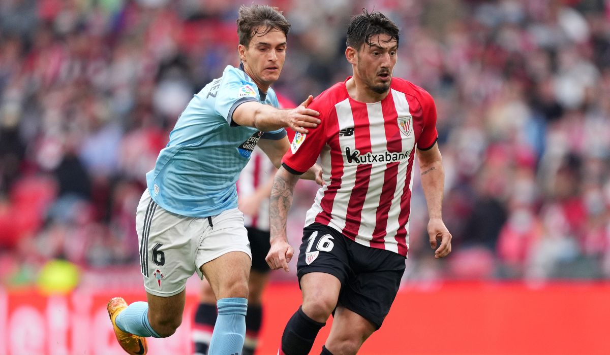 Unai Vencedor rescinde con el Athletic y ficha por el Burgos-image