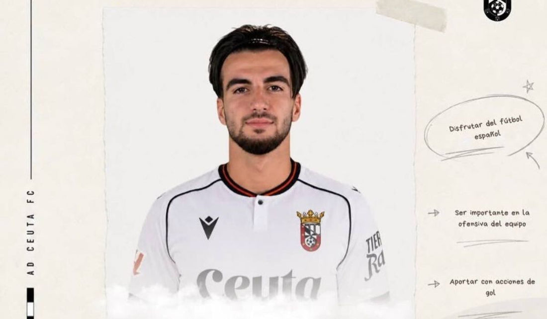 Acelerón del Ceuta con tres fichajes que cierran el mercado-image