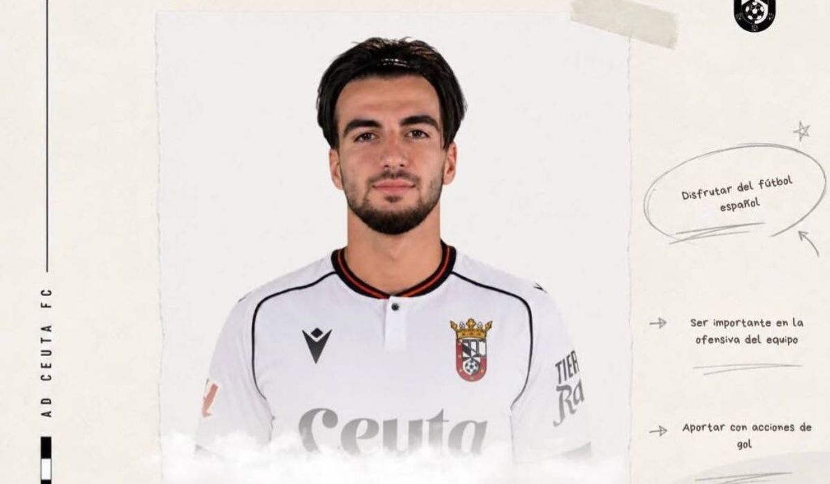 Acelerón del Ceuta con tres fichajes que cierran el mercado-image
