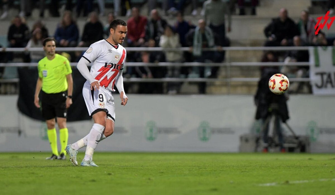 El Rayo Vallecano inscribe a Raúl de Tomás sobre la bocina del cierre de mercado-image