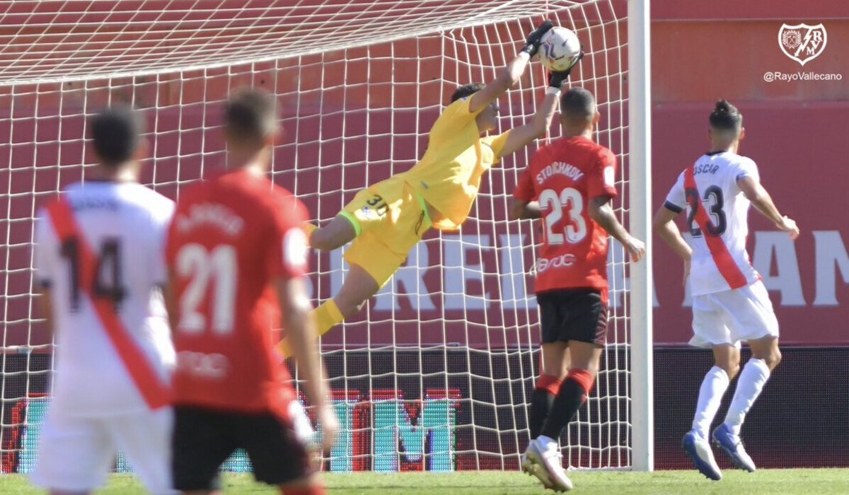 Miguel Morro rescinde su contrato con el Rayo Vallecano-image