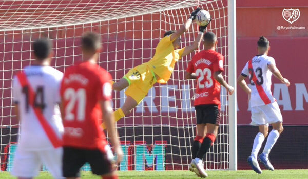 Miguel Morro rescinde su contrato con el Rayo Vallecano-image
