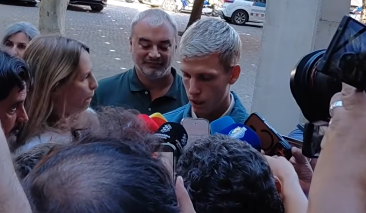 Dani Olmo: "Tenemos equipo de sobra para ir a por la Champions"-image