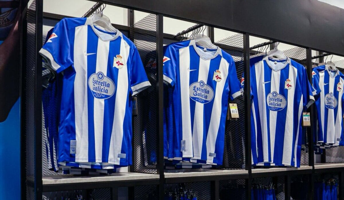 El RC Deportivo define el reparto definitivo de sus dorsales-image