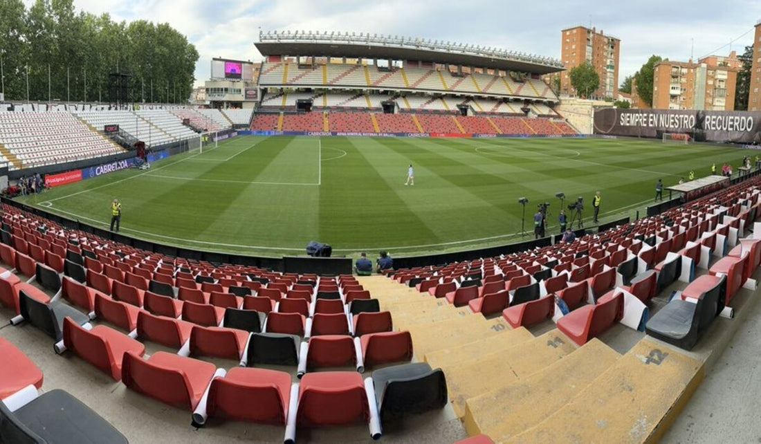 El Rayo Vallecano presenta un informe preliminar favorable para volver a Vallecas-image