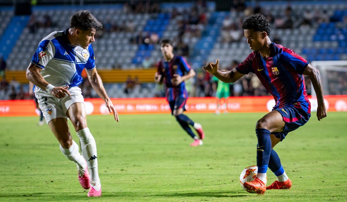 El Sabadell conquinta la Copa Catalunya ante el Barça Atlètic-image