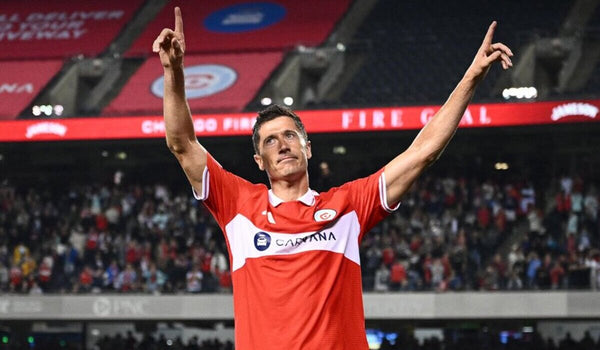 Robert Lewandoski: "El Madrid ahora es más fuerte con los nuevos fichajes"-image