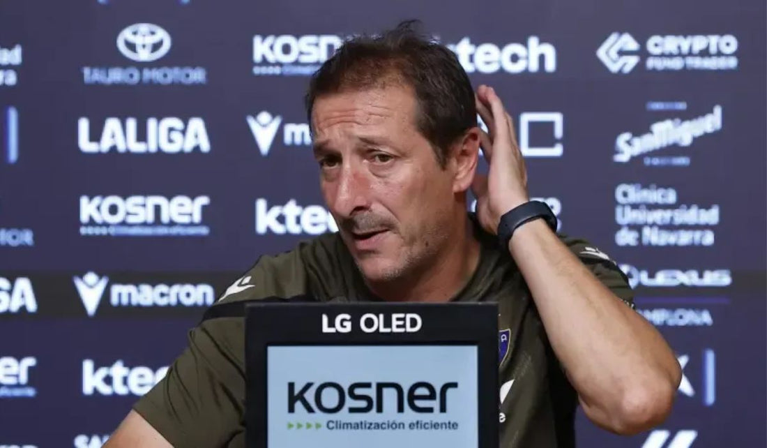 Ramis destaca el carácter de Osasuna tras sumar siete puntos de nueve-image