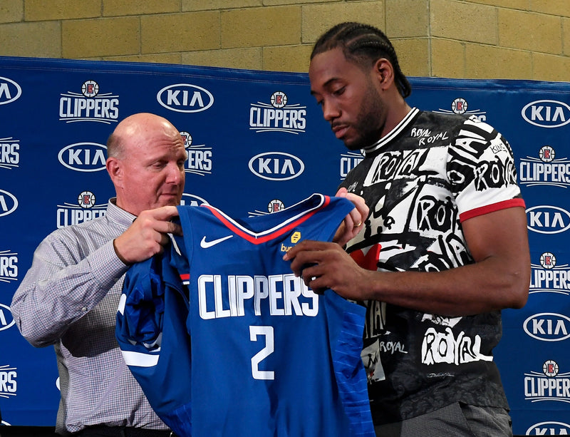 La NBA saca el martillo: así acaba el "Caso Kawhi"-image