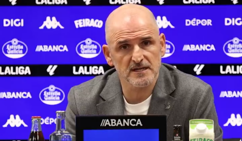 Fernando Soriano: "Permanecer en Primera está grabada a fuego"-image