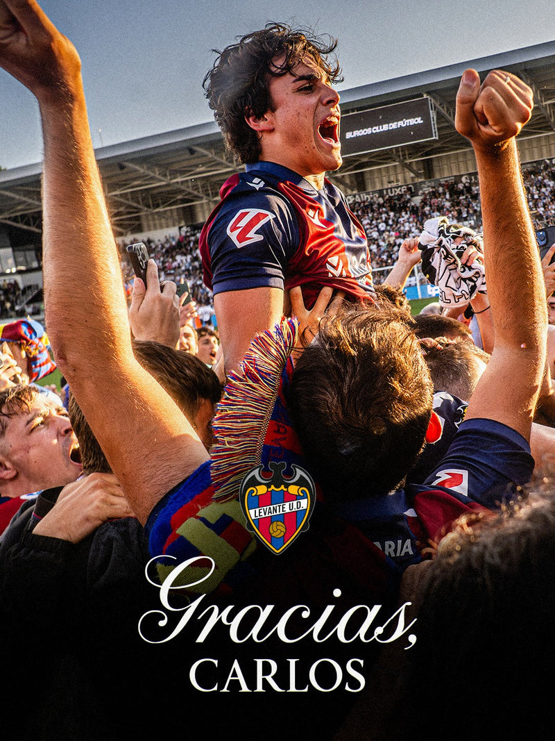 El héroe del ascenso en Burgos deja el Levante UD-image