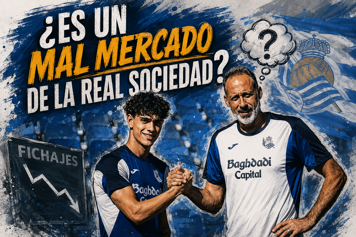 ¿Es un mal mercado de la Real Sociedad?-image