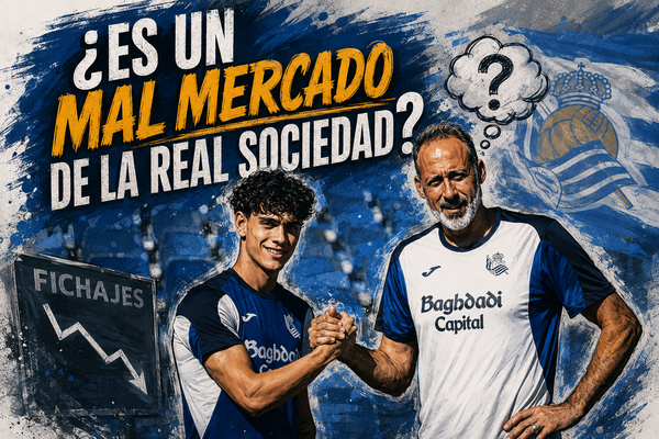¿Es un mal mercado de la Real Sociedad?-image