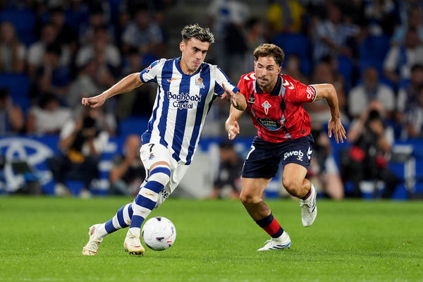 Real Sociedad 0-0 Celta: reparto de puntos en un partido "péndulo"-image