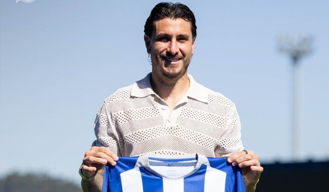 José María Giménez: "Vine a hacer una buena temporada y soñar en grande"-image