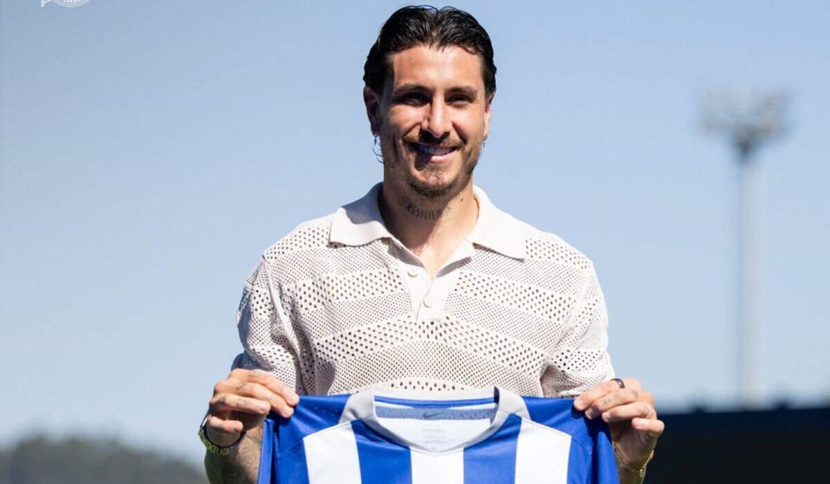 José María Giménez: "Vine a hacer una buena temporada y soñar en grande"-image