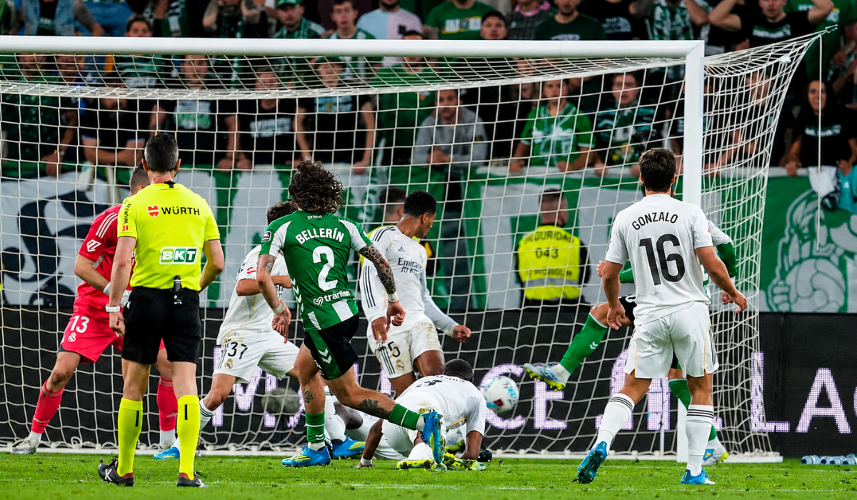 Real Betis - Real Madrid | El Betis busca bajar de la nube al Madrid-image