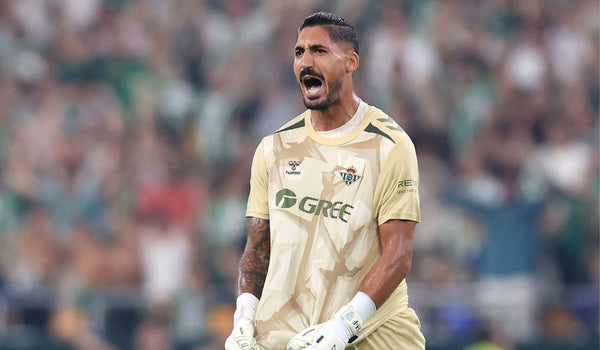 Real Betis 1-0 Real Madrid: Un excelso Valles propicia el primer pinchazo de la era Mou-image