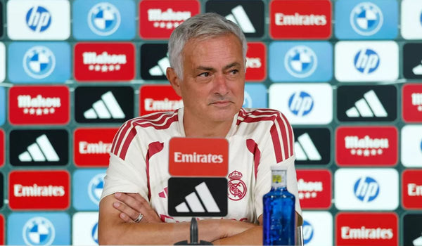 Mourinho: "Merecimos ganar claramente"-image