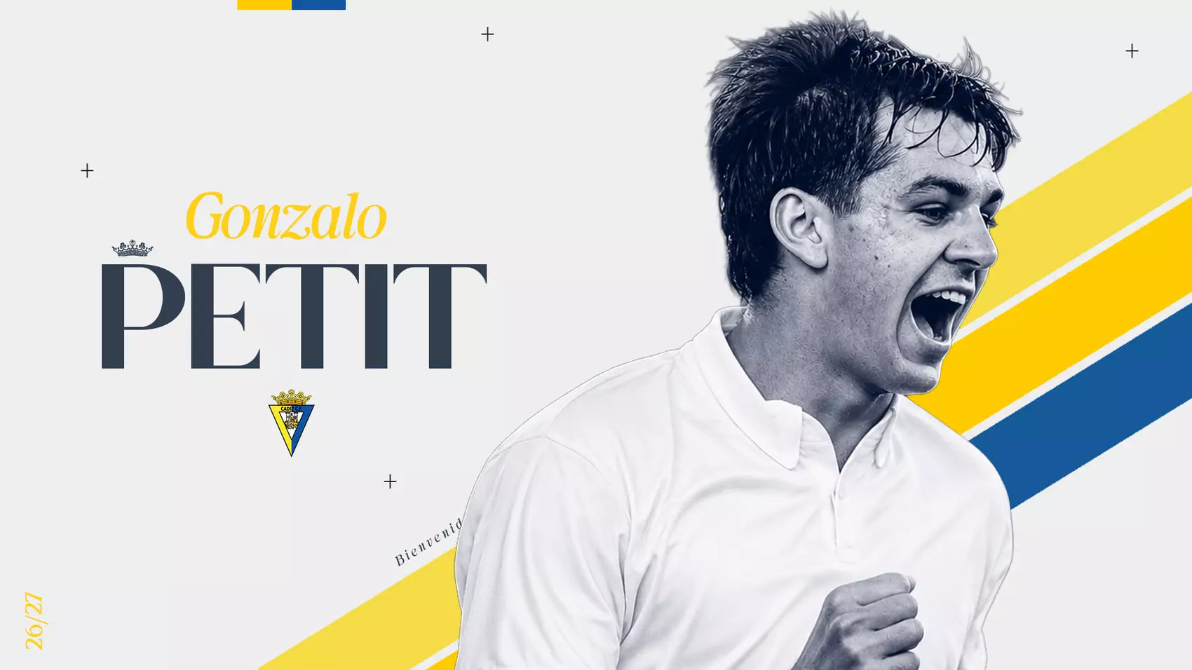 OFICIAL: Gonzalo Petit, nuevo jugador del Cádiz CF-image