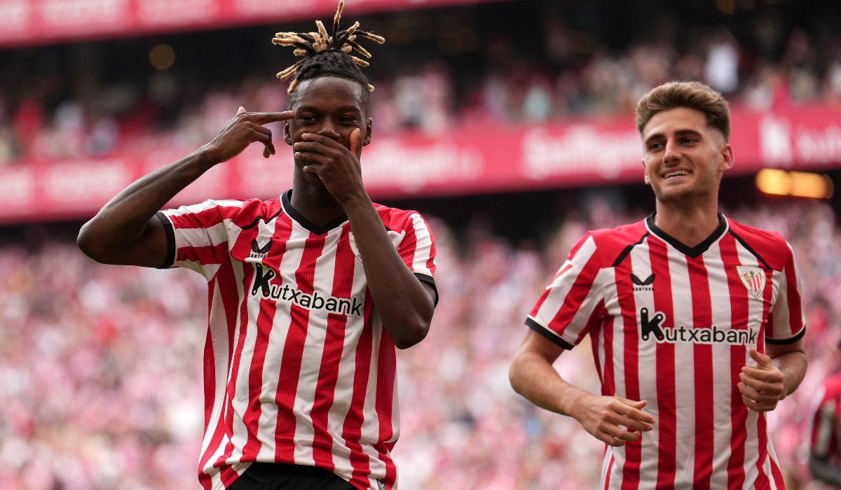 Athletic Club 3-0 Atlético de Madrid: Los leones se comen a un indio dormido-image