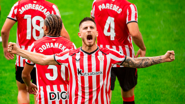"El Lince" ha vuelto y Navarro sigue iluminado: las notas del Athletic ante el Atlético-image