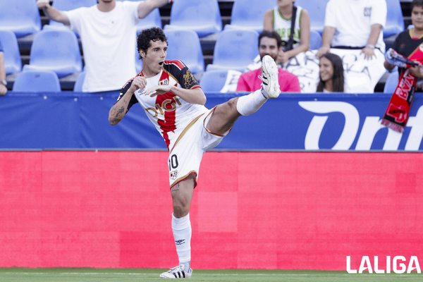 Rayo Vallecano 3-2 Racing: San Camello-image