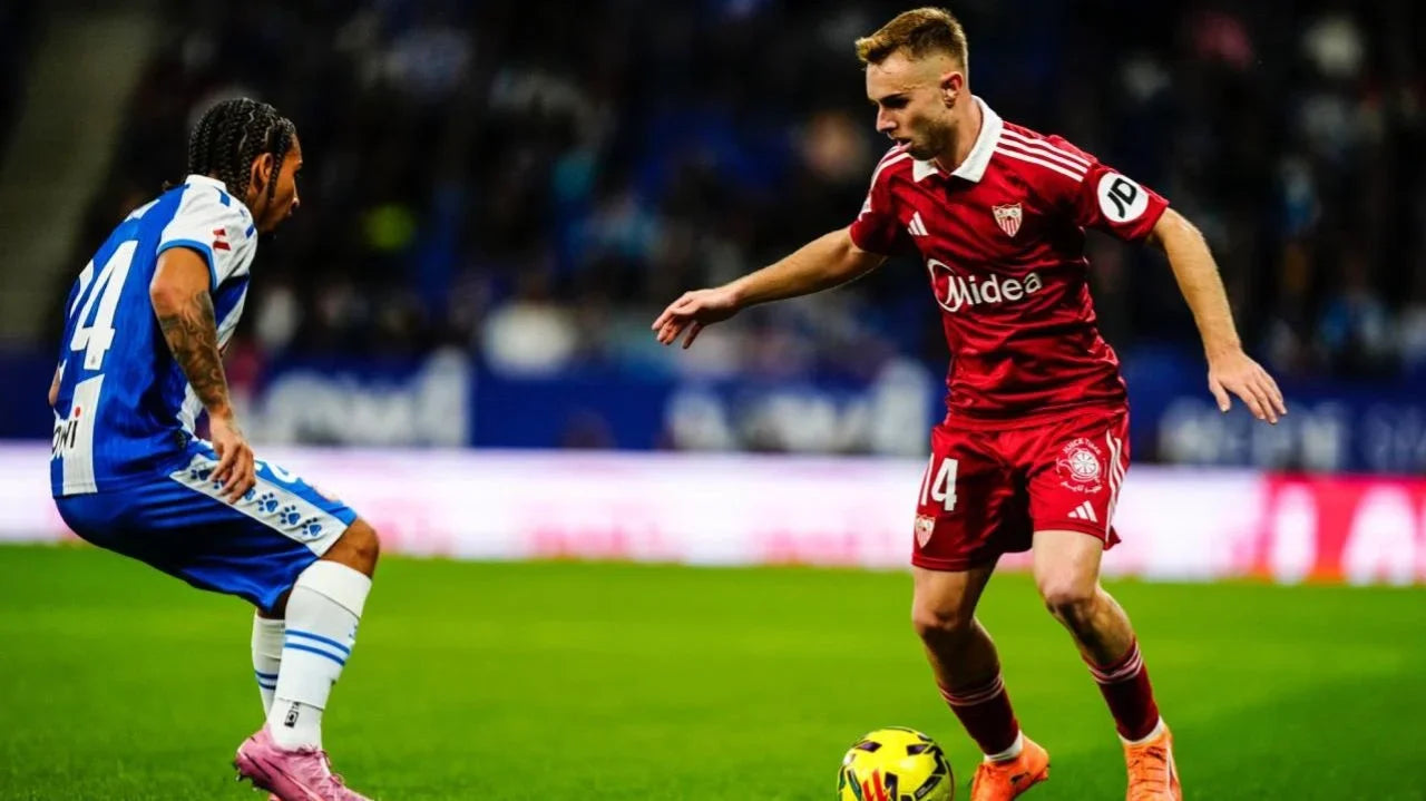 Previa | RCD Espanyol - Sevilla: Recuperar sesaciones-image