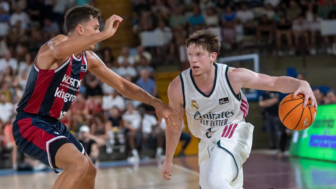 Real Madrid 121-80 Baskonia: el baloncesto de Pedro Martínez comienza a asomar-image